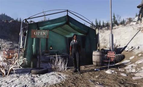 Can be bought from Samuel in Foundation for 750 gold bullion with a Settlers reputation of at least Neighborly. . Fallout 76 minerva locations
